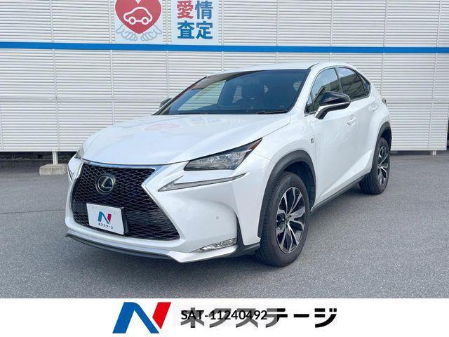 Lexus NX 2014-09 8743454-0
