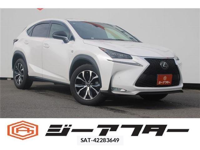 Lexus NX 2014-10 8849582-0