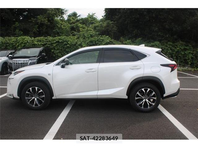 Lexus NX 2014-10 8849582-13