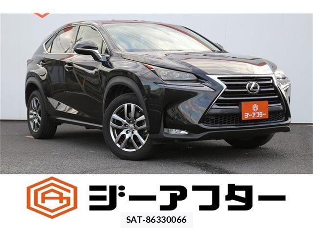 Lexus NX 2016-03 8883850-0