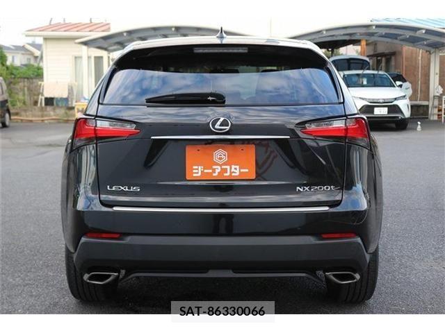 Lexus NX 2016-03 8883850-5