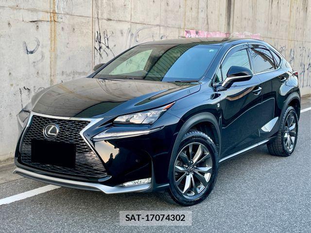 Lexus NX 2015-09 1413245-0