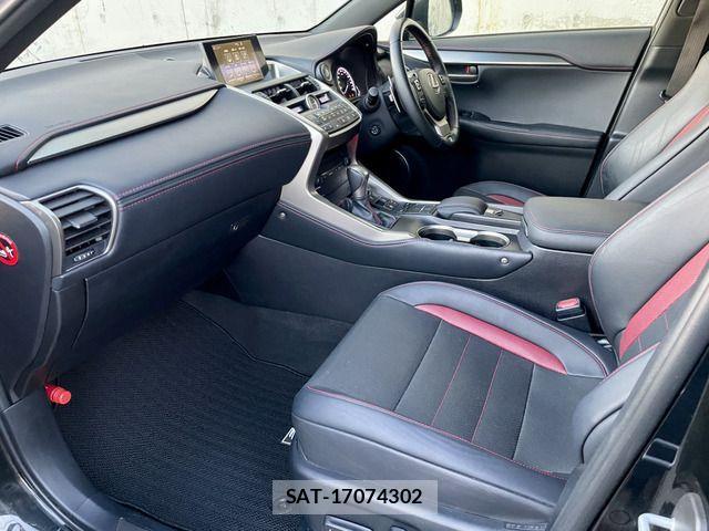 Lexus NX 2015-09 1413245-9