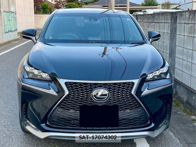 Lexus NX 2015-09 1413245-1