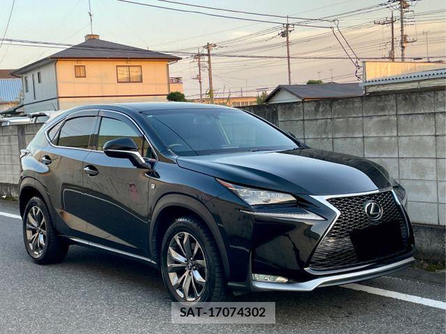 Lexus NX 2015-09 1413245-2