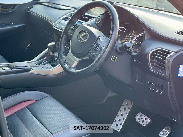 Lexus NX 2015-09 1413245-8