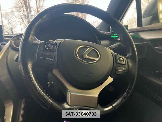 Lexus NX 2016-06 2350535-22