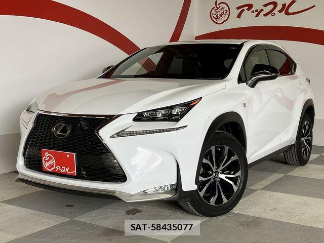 Lexus NX 2016-12 3833309-0