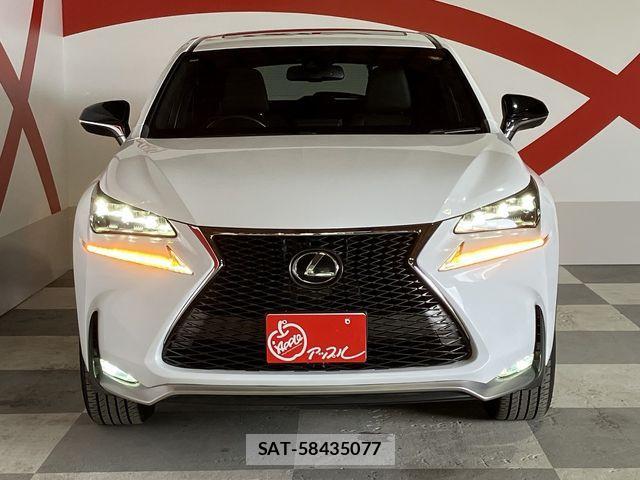 Lexus NX 2016-12 3833309-16