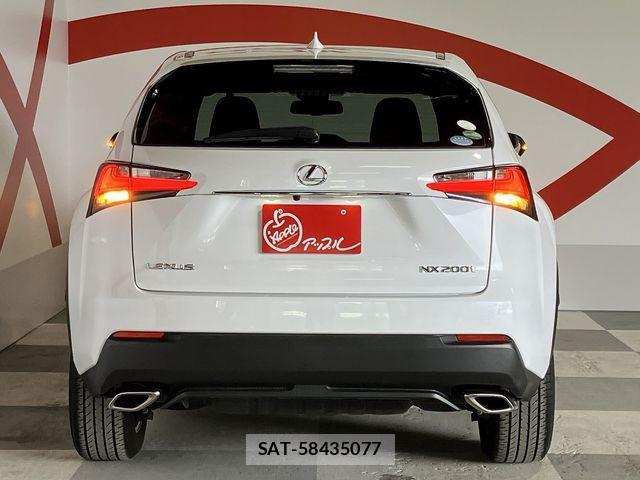 Lexus NX 2016-12 3833309-19