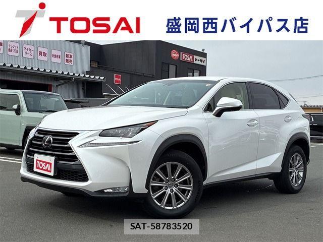 Lexus NX 2015-07 4964585-0