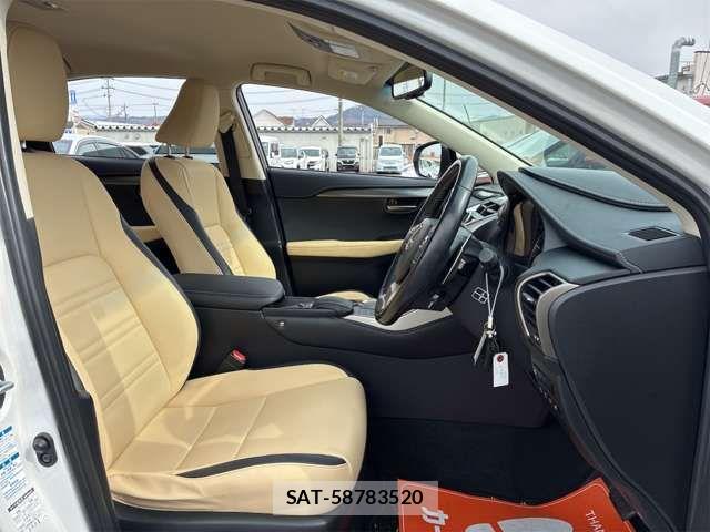 Lexus NX 2015-07 4964585-17
