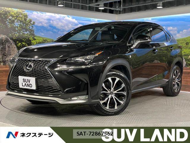 Lexus NX 2015-08 6245214-0
