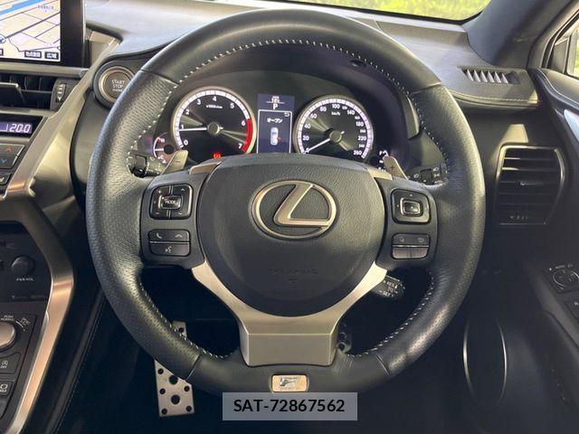 Lexus NX 2015-08 6245214-10