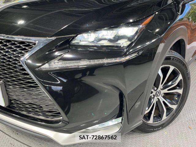 Lexus NX 2015-08 6245214-11
