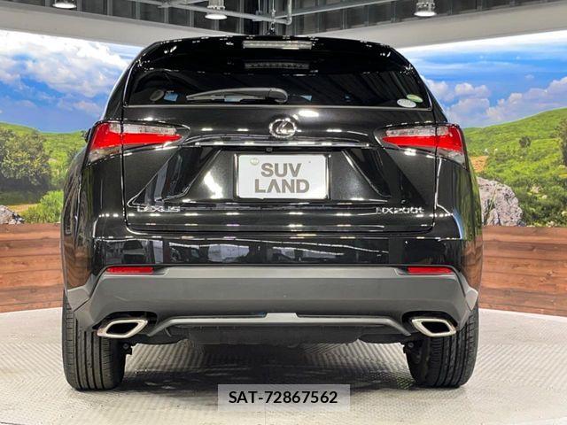 Lexus NX 2015-08 6245214-14