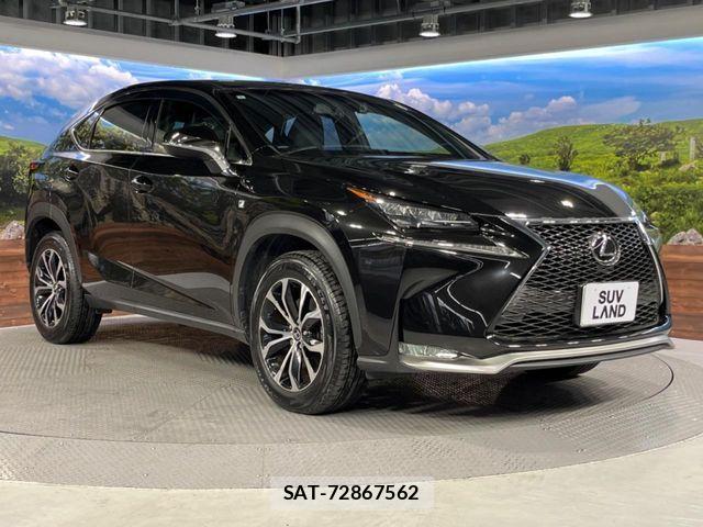 Lexus NX 2015-08 6245214-15