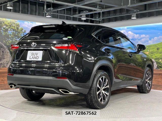 Lexus NX 2015-08 6245214-16