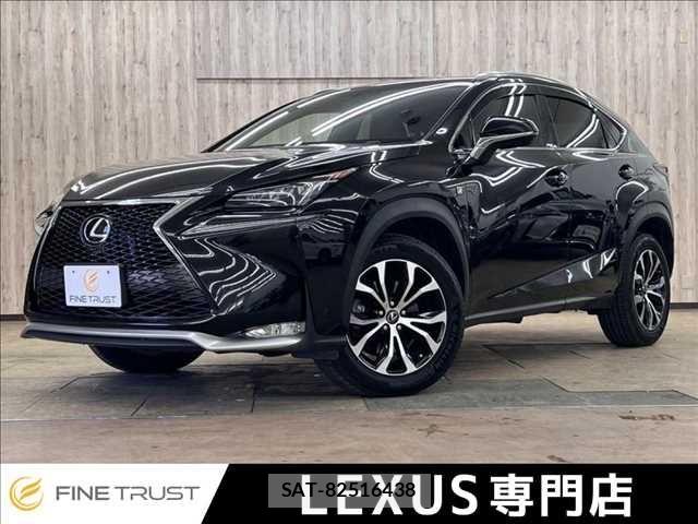 Lexus NX 2015-09 6545555-0