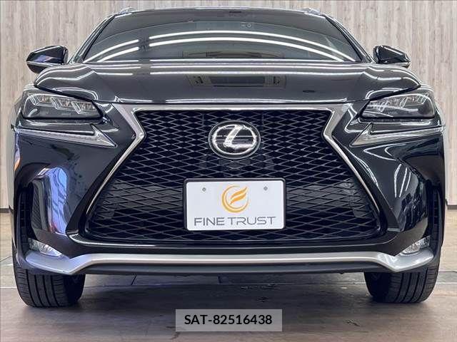 Lexus NX 2015-09 6545555-13