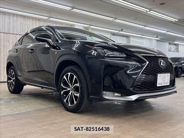 Lexus NX 2015-09 6545555-14