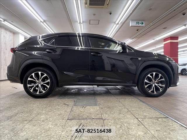Lexus NX 2015-09 6545555-15