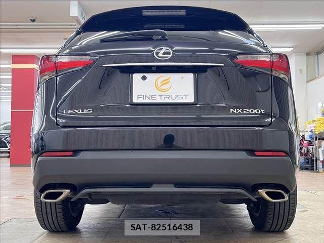 Lexus NX 2015-09 6545555-16