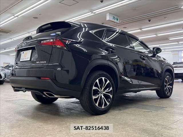 Lexus NX 2015-09 6545555-17