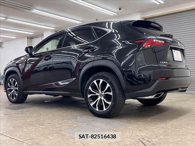 Lexus NX 2015-09 6545555-18
