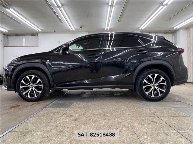 Lexus NX 2015-09 6545555-19
