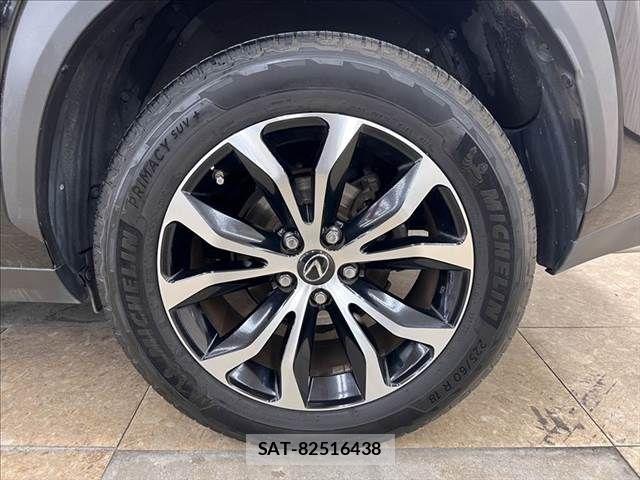 Lexus NX 2015-09 6545555-27