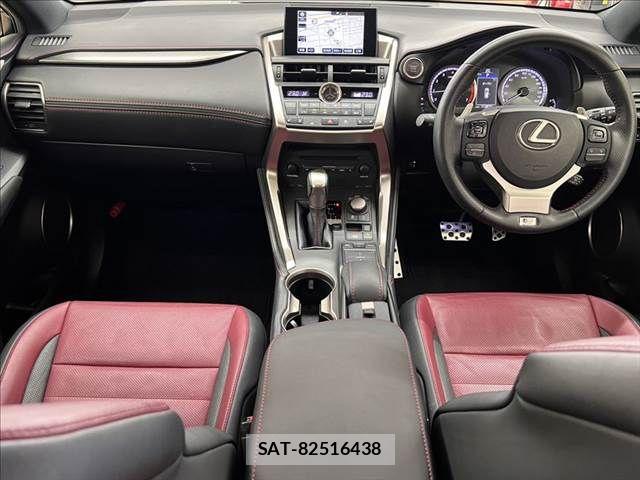 Lexus NX 2015-09 6545555-2