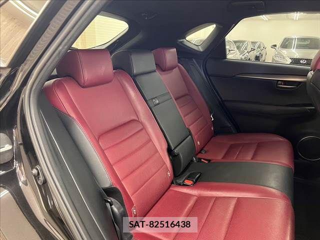 Lexus NX 2015-09 6545555-7