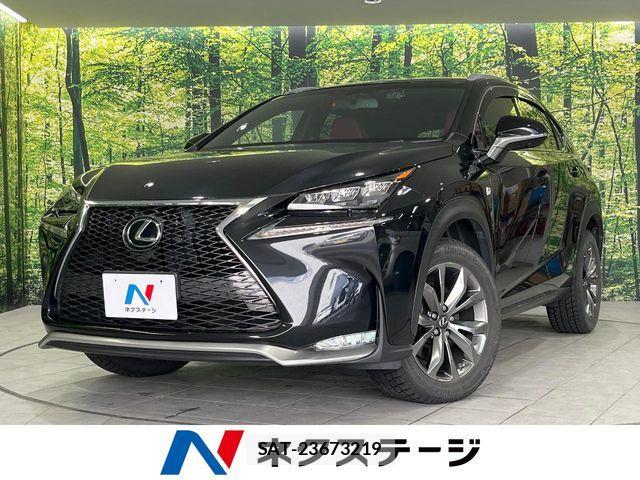 Lexus NX 2015-09 6612873-0