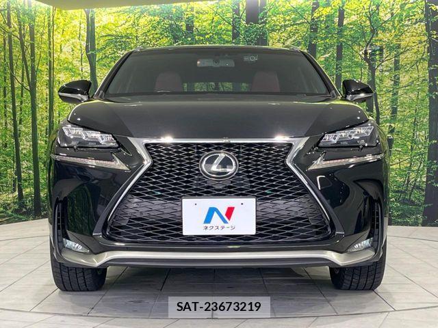 Lexus NX 2015-09 6612873-13