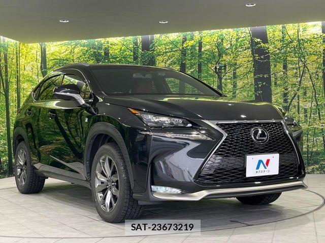 Lexus NX 2015-09 6612873-15
