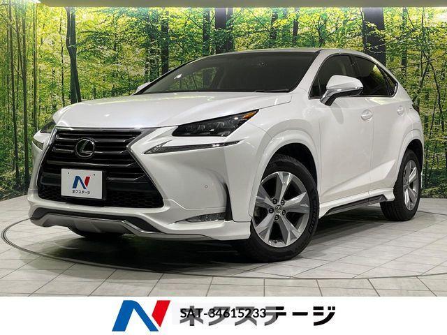 Lexus NX 2015-05 6612874-0