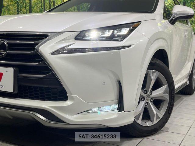 Lexus NX 2015-05 6612874-11