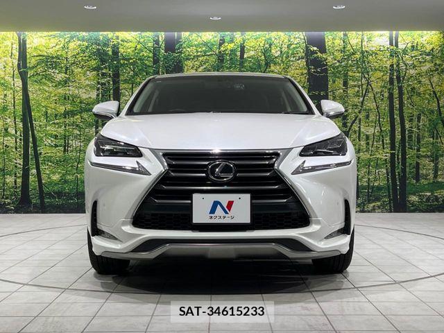 Lexus NX 2015-05 6612874-13