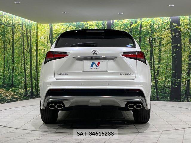 Lexus NX 2015-05 6612874-14