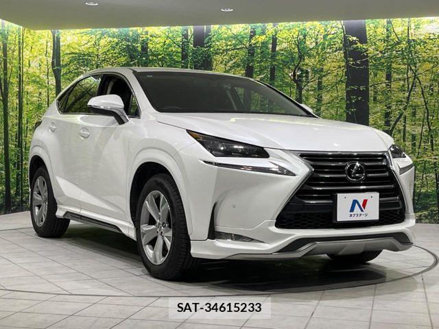 Lexus NX 2015-05 6612874-15