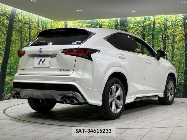 Lexus NX 2015-05 6612874-16