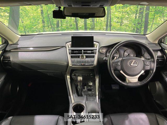 Lexus NX 2015-05 6612874-1