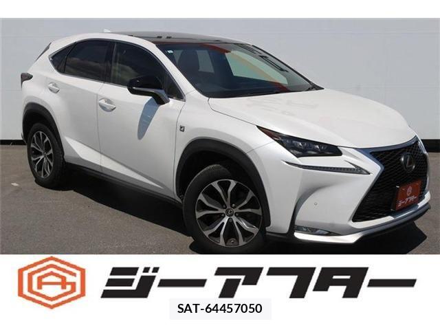 Lexus NX 2015-07 6815717-0