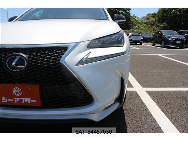 Lexus NX 2015-07 6815717-14