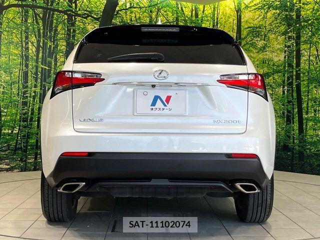 Lexus NX 2015-01 7059275-14