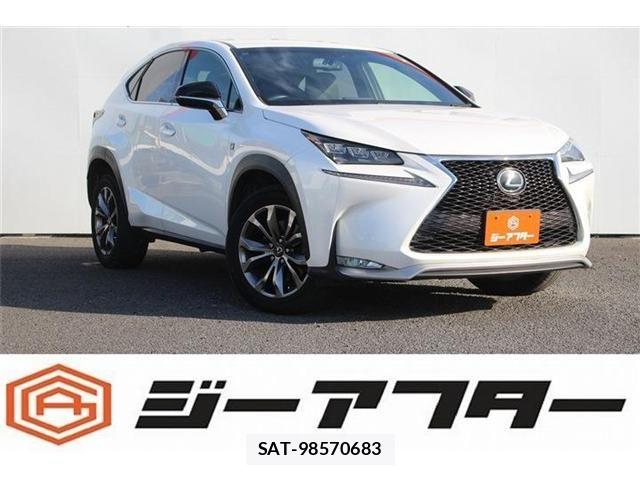 Lexus NX 2015-07 7221009-0