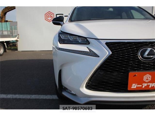 Lexus NX 2015-07 7221009-25
