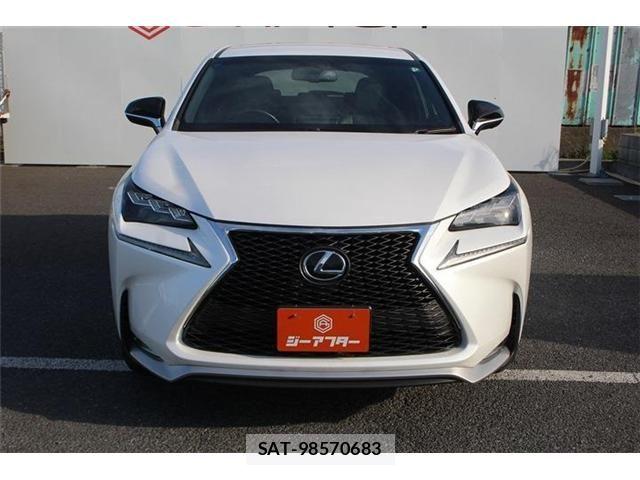 Lexus NX 2015-07 7221009-7