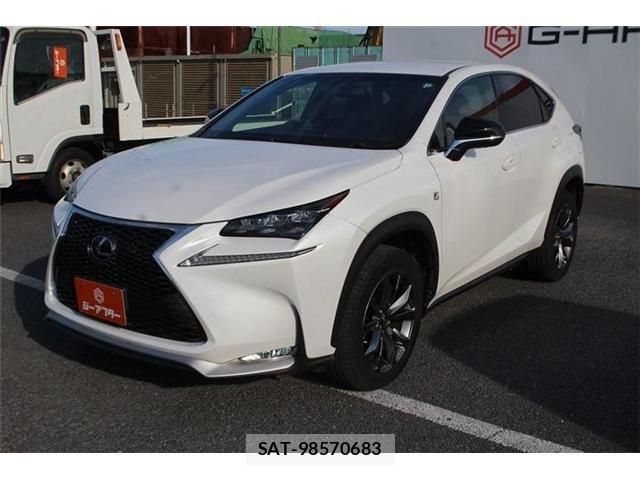 Lexus NX 2015-07 7221009-8